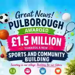 Pulborough Awarded £1.5 Million towards new Sports and Community Building